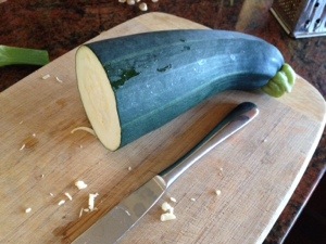 Costa Romanesco Zucchini