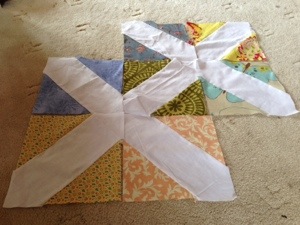 Concept signature blocks