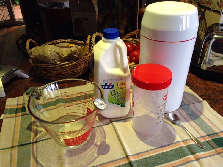 Yoghurt Making Equipment