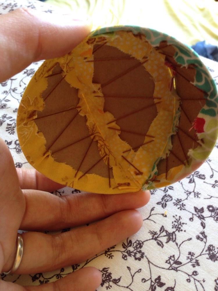 Squeezing the points