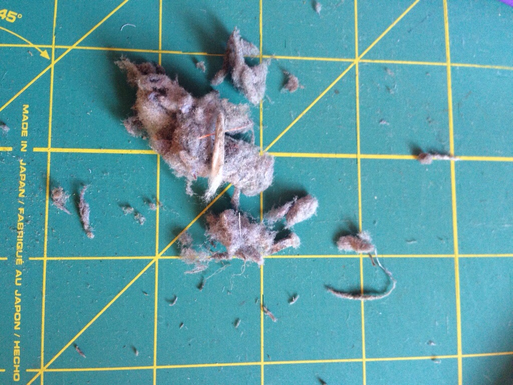 Lots of lint removed