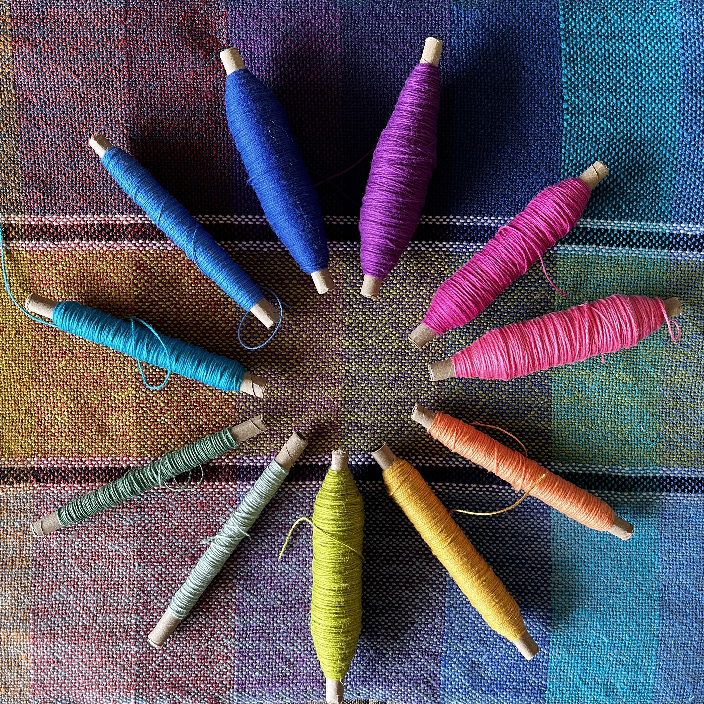 Weaving