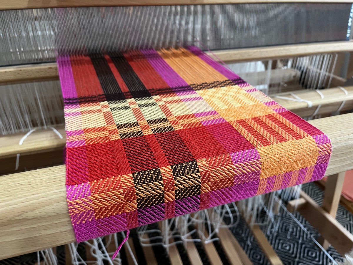 Weaving Milestones
