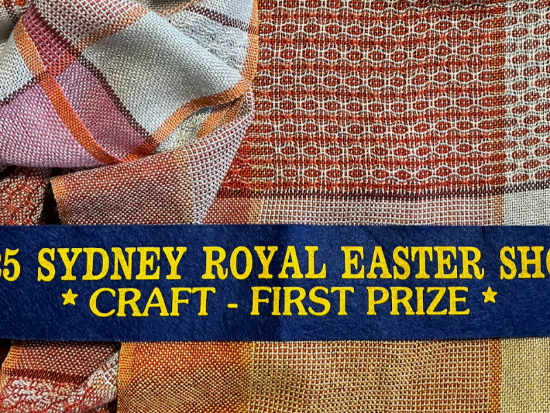 Success at the Royal Easter&nbsp;Show